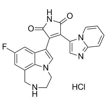 GSK-3 inhibitor 1图片