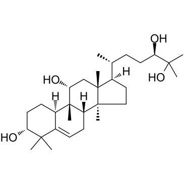 3α-Hydroxymogrol图片