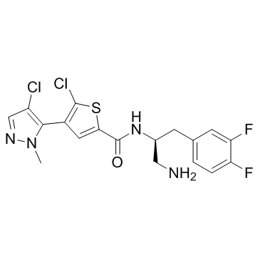 GSK2110183图片