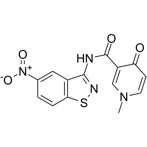 HIV-1 inhibitor-6图片