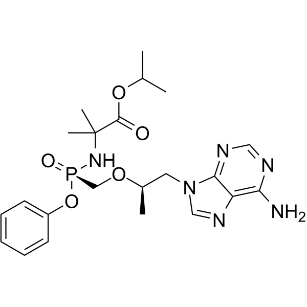 Tenofovir amibufenamide图片