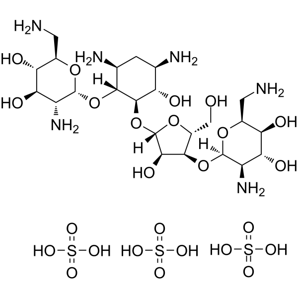 Framycetin sulfate图片