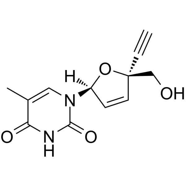 (2S,5S)-Censavudine图片