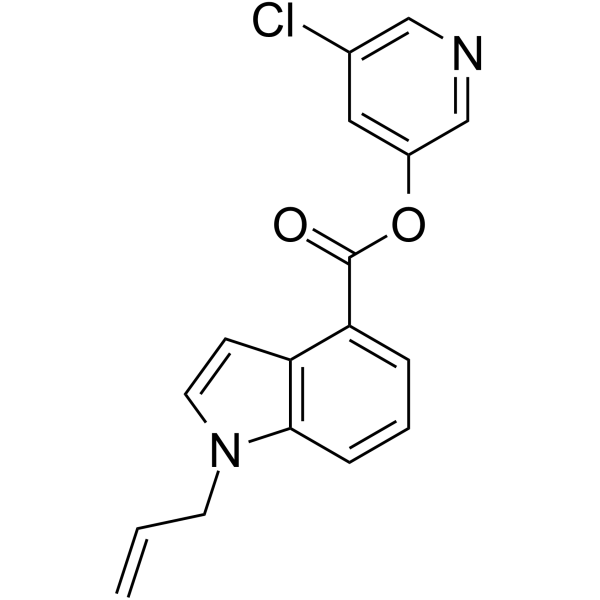 SARS-CoV-2-IN-6图片