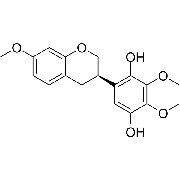 Colutehydroquinone图片