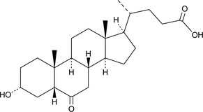 6-keto Lithocholic Acid图片
