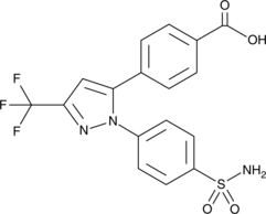 Celecoxib Carboxylic Acid图片