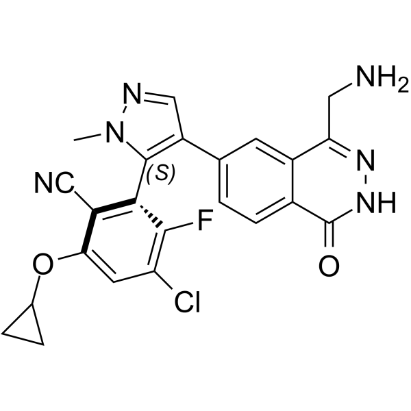 (S)-MRTX-1719图片