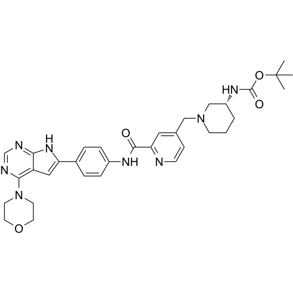 Menin-MLL inhibitor 20图片