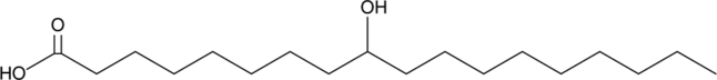 9-hydroxy Stearic Acid图片