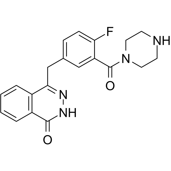 N-Descyclopropanecarbaldehyde Olaparib图片