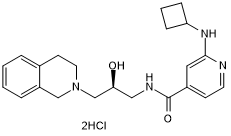 GSK 591 dihydrochloride图片