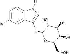 5-bromo-3-indolyl-β-D-Galactopyranoside图片