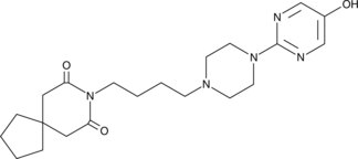 5-hydroxy Buspirone图片