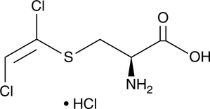 S-(1,2-Dichlorovinyl)-Cysteine(hydrochloride)图片