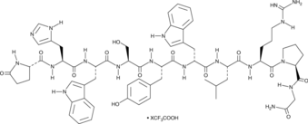 Triptorelin(trifluoroacetate salt)图片