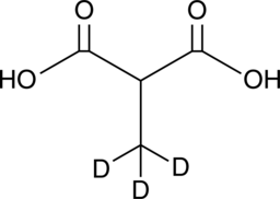 Methylmalonic Acid-d3图片