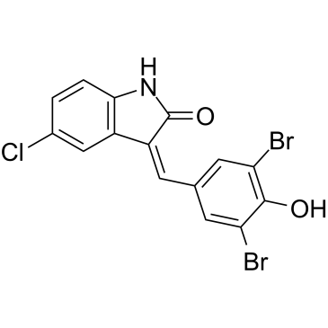 Raf inhibitor 2图片