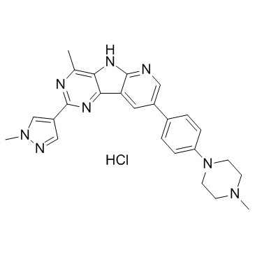 GNE 220 Hydrochloride图片
