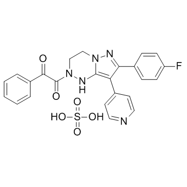 FR 167653(FR 167653 sulfate)图片