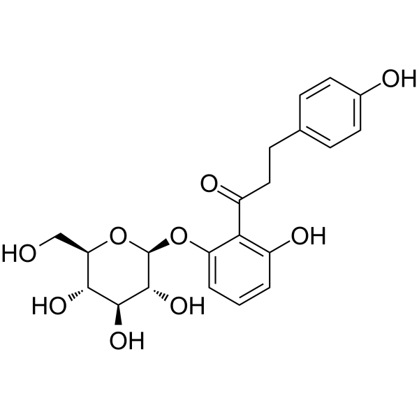 4'-Deoxyphlorizin图片