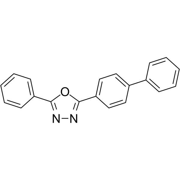 2-(4-Biphenylyl)-5-phenyl-1,3,4-oxadiazole图片
