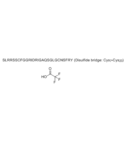 Atrial Natriuretic Peptide(ANP)(1-28),rat TFA图片