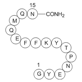 Amyloid Precursor C-Terminal Peptide图片