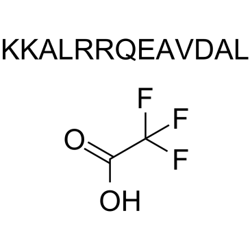 Autocamtide-2-related inhibitory peptide(TFA)图片