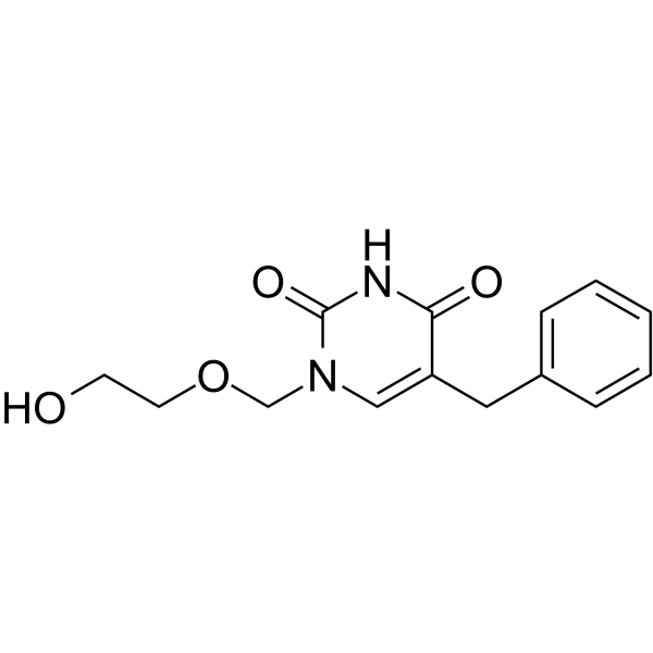 Benzylacyclouridine图片