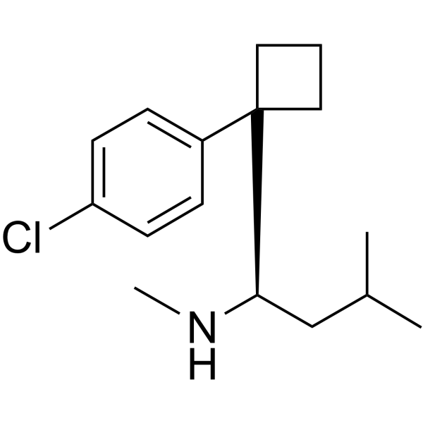 R-(+)-Mono-desmethylsibutramine图片
