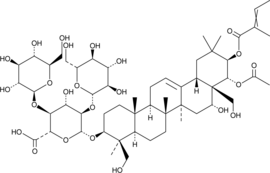 β-Aescin图片