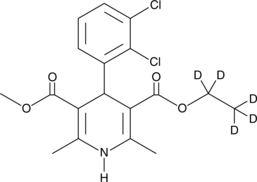 (±)-Felodipine-d5图片