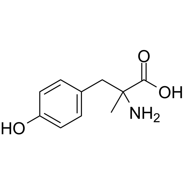 α-Methyl-p-tyrosine图片
