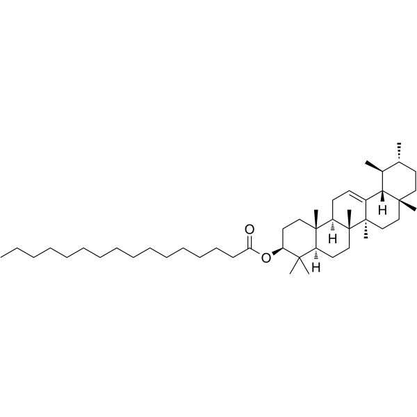 α-Amyrin palmitate图片