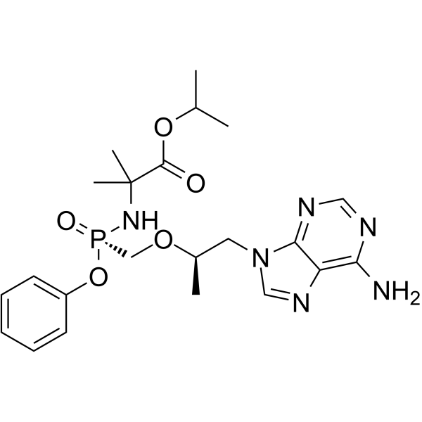 (R,1R)-Tenofovir amibufenamide图片