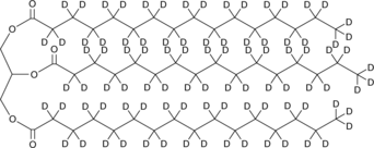 1,2,3-Tripalmitoyl-d31-rac-glycerol图片