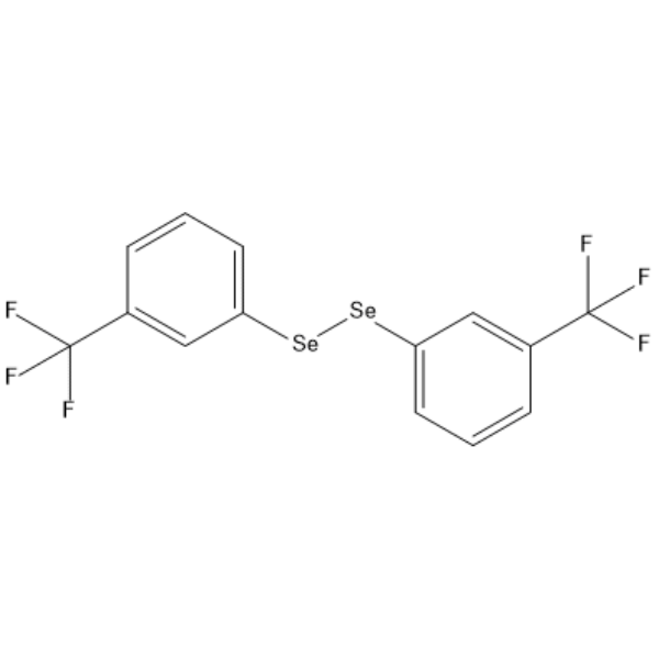 1,2-Bis(3-(trifluoromethyl)phenyl)diselane图片