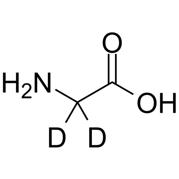 Glycine-d2图片
