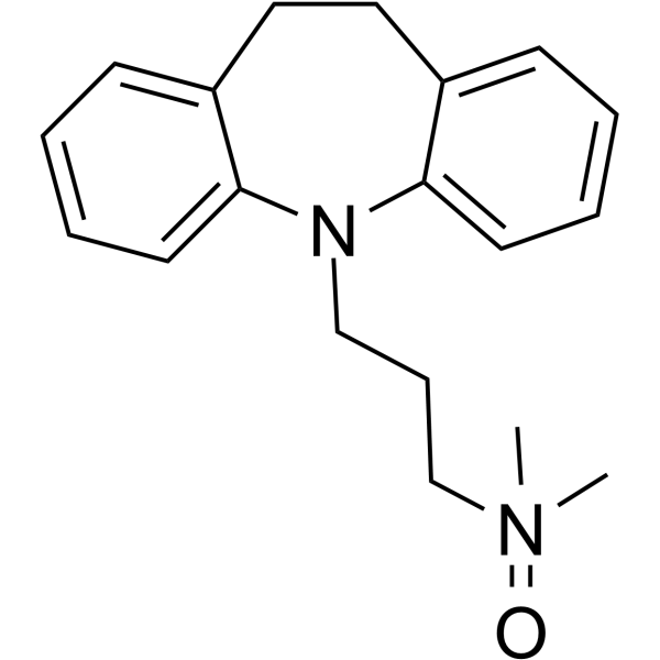 Imipramine N-oxide图片