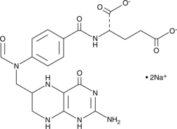 10-Formyltetrahydrofolate(sodium salt)(technical grade)图片