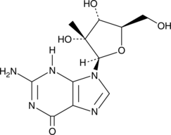 2′-C-β-Methylguanosine图片