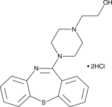 Desethoxy Quetiapine(hydrochloride)图片