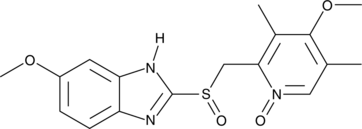 Omeprazole N-oxide图片