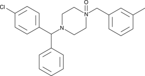 Meclizine N-oxide图片