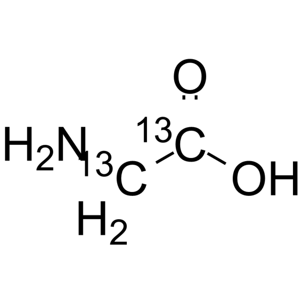 Glycine-13C2图片