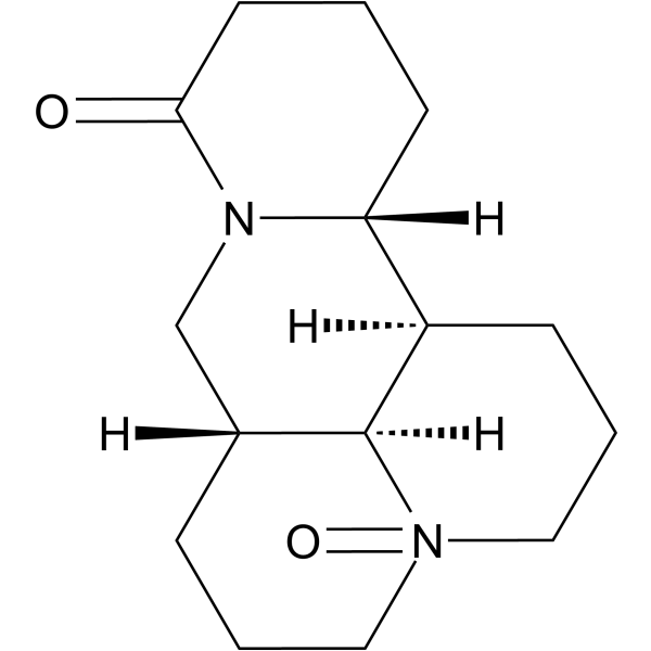 Oxysophoridine图片
