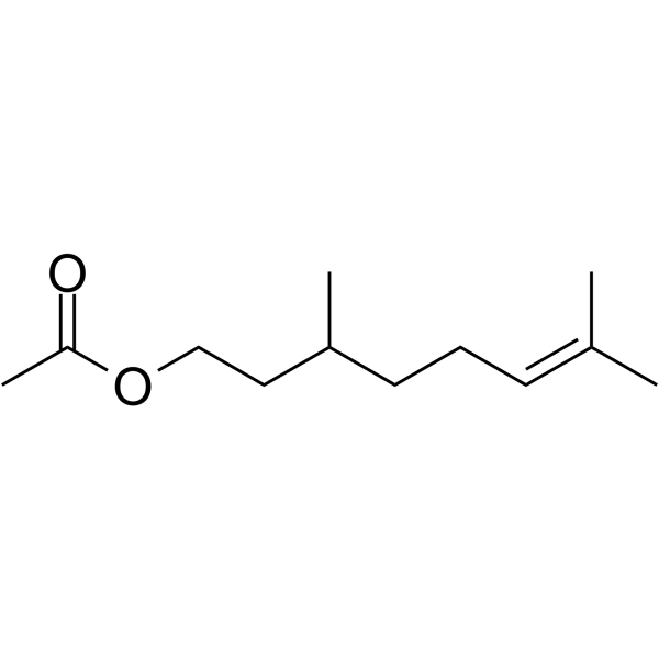 Citronellyl acetate图片