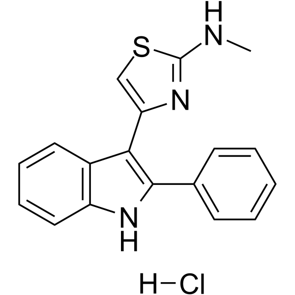 VA-K-14 hydrochloride图片
