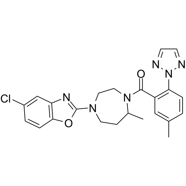 Orexin receptor antagonist 5图片